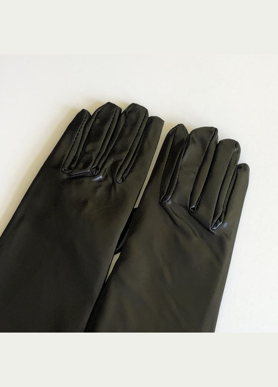 Сексуальные перчатки имитация латекс латексные Honey Fashion Accessories XS/S черный (7-83/1) No Brand (313286208)