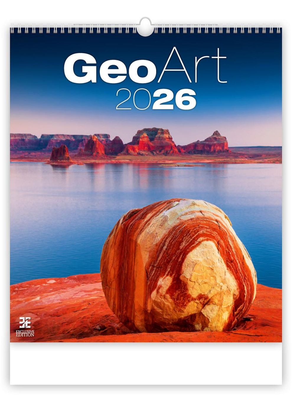 Календар HELMA 2026 45 x 52 см Geo Art Helma 365 (361855145)