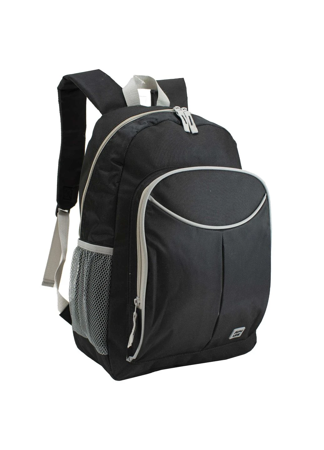 Рюкзак міський 20 Black/Grey (J4916-1) Semi Line (390183770)