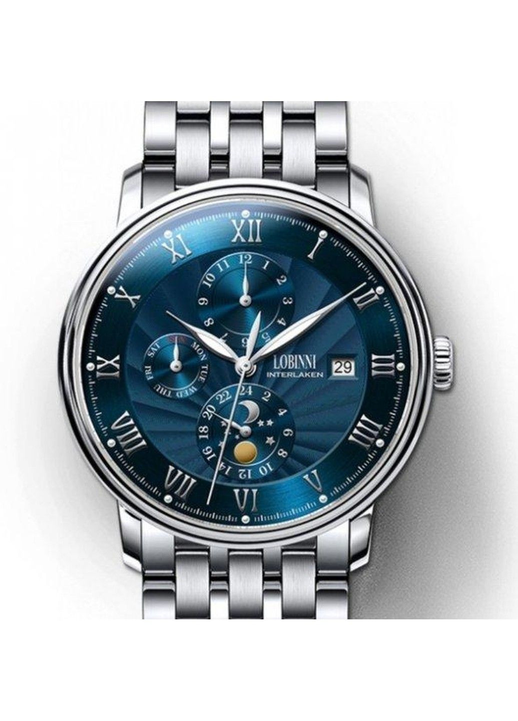 Наручные классические часы Millionare Lobinni (313653639)
