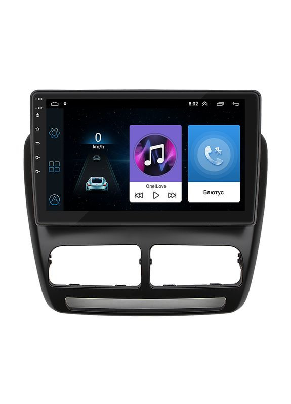 Штатная магнитола 10" для Opel Combo D 2011-2017 Base 1/16 WiFi GPS Опель 1 шт. Lesko (336196082)