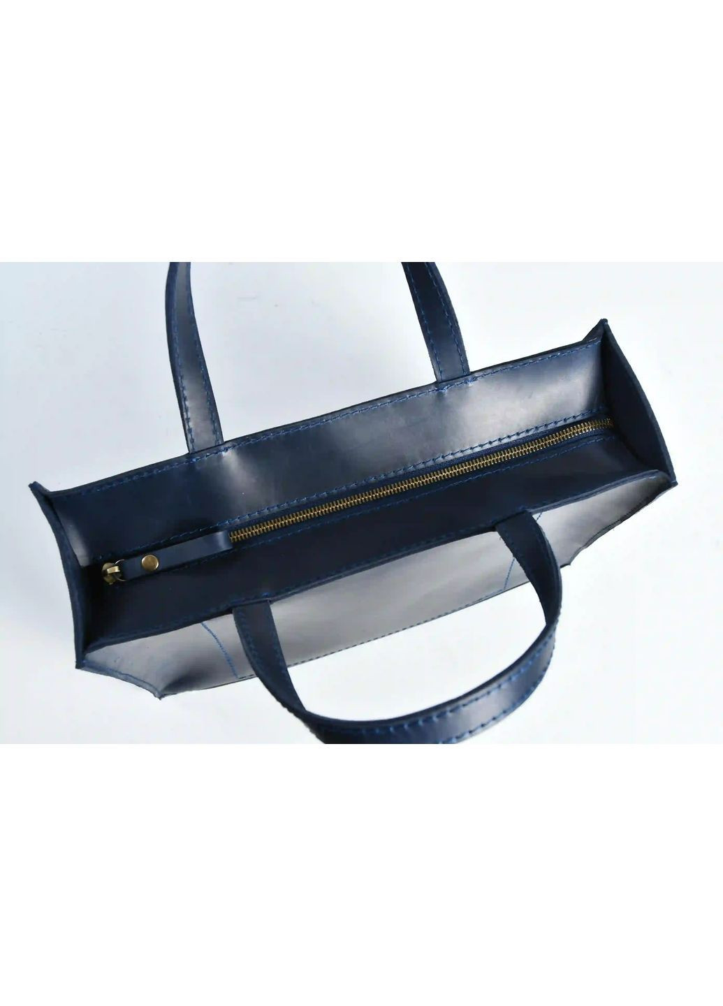 Сумка ручної роботи з натуральної шкіри "крейзі хорс" Helen Ларго (372290076)