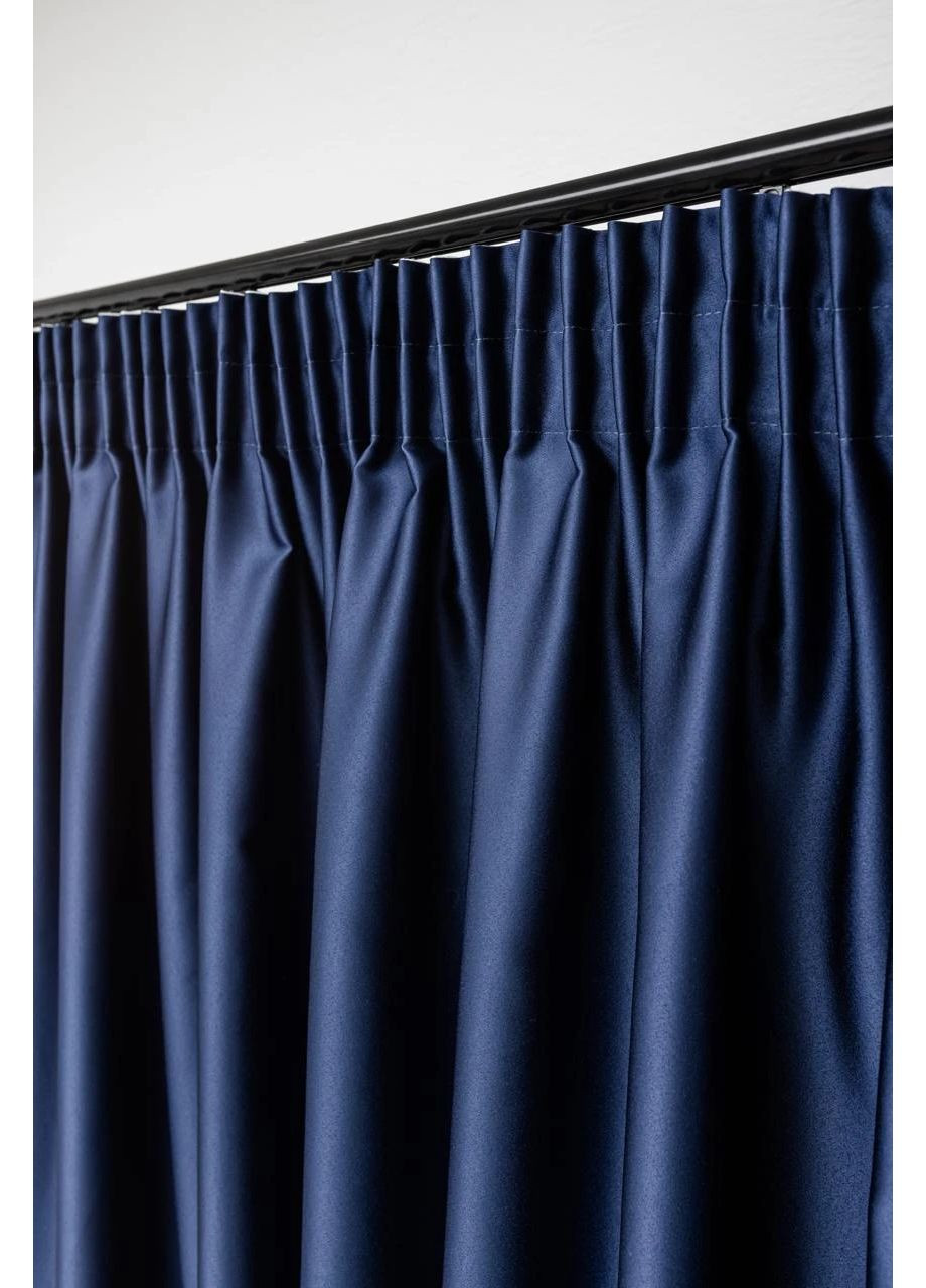 Шторы Black out 2шт 3,5м х от 2,5м до 3м HYGG (370367146)