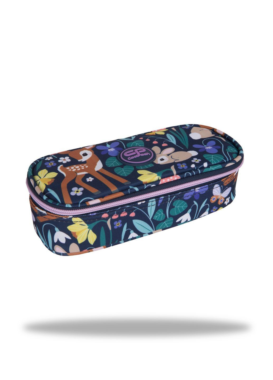 Пенал порожній CAMPUS OH MY DEAR, 23х5х9 см CoolPack F062664 (366725904)