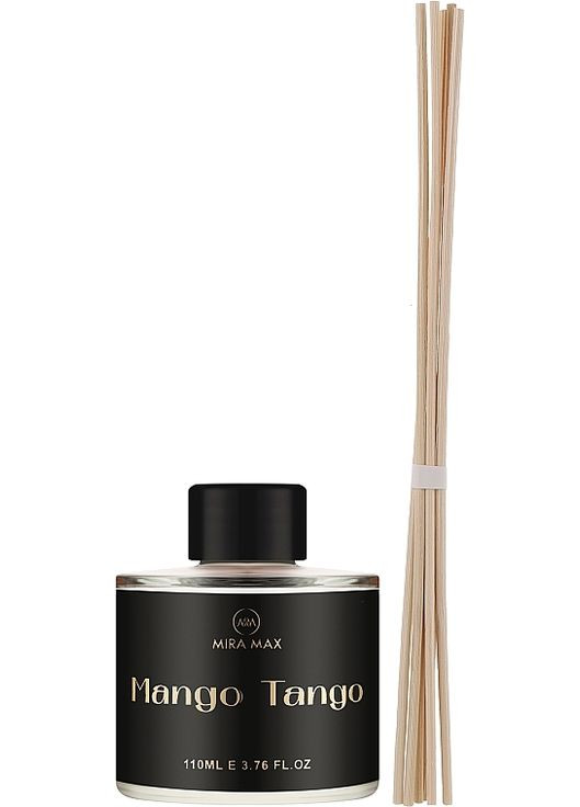 Аромадиффузор Mango Tango Fragrance Diffuser With Reeds 110ml (777129-31338163) Mira Max (368601466)