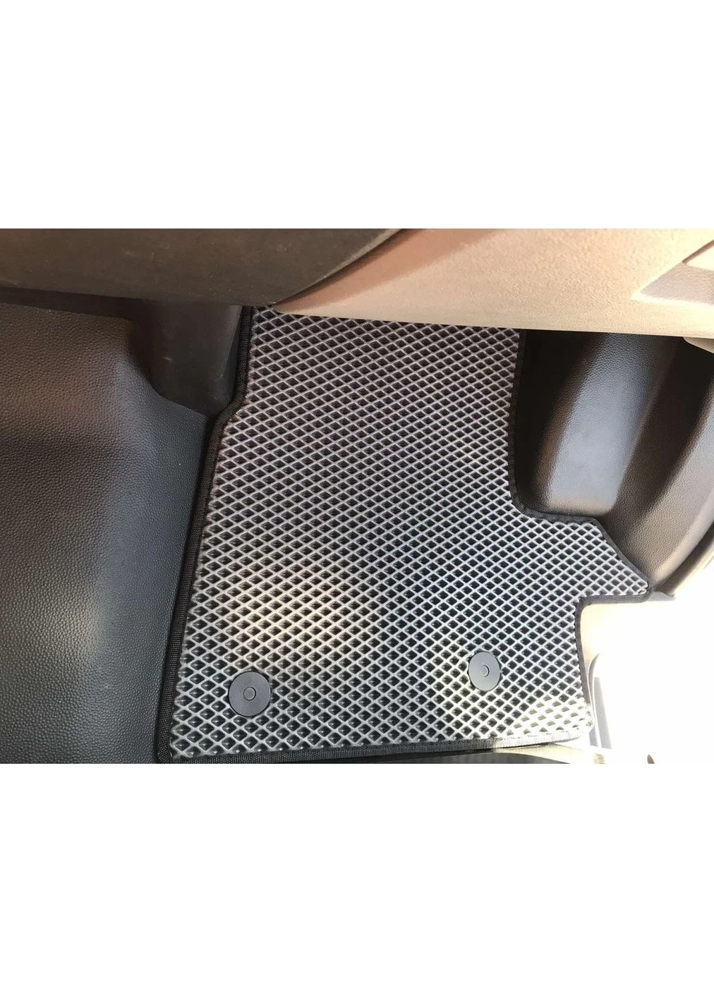 Килимки EVA 2014-2018 (сірі) для Ford 2014- рр Digital Designs Transit (389254161)
