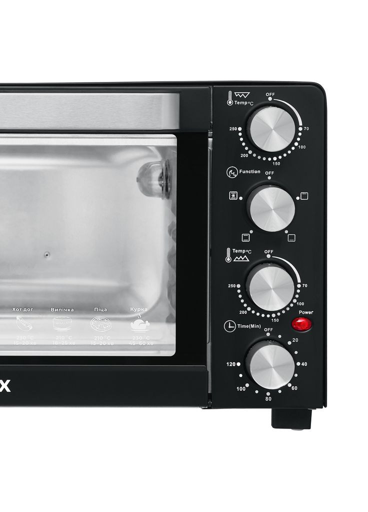 Электропечь ROT350-B Rotex (372625152)