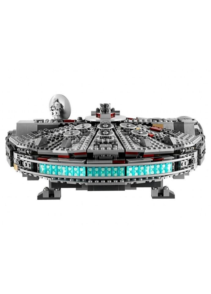 Конструктор Star Wars Сокол Тысячелетия 1351 деталь (75257) Lego (281425785)