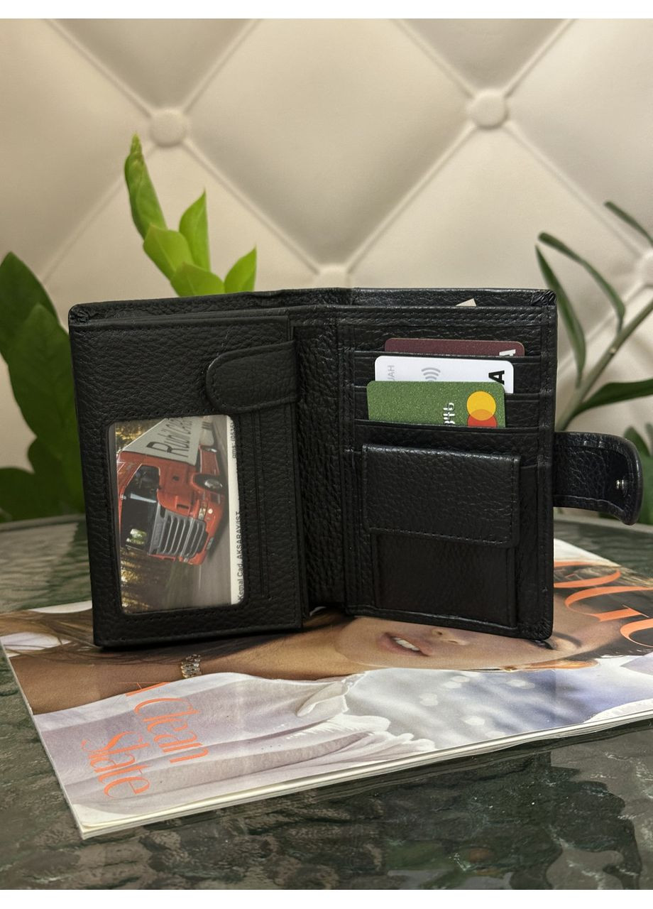 Чоловічий гаманець з натуральної шкіри ( ) No Brand (363820445)