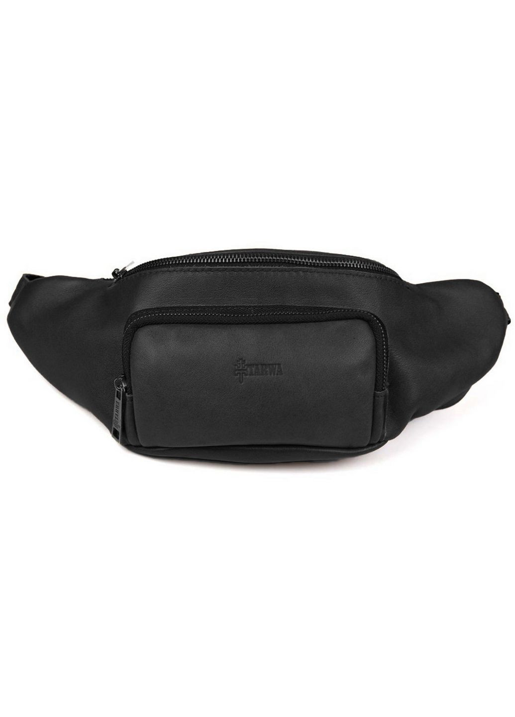 Кожаная бананка 14х36х8 см TARWA (315872641)