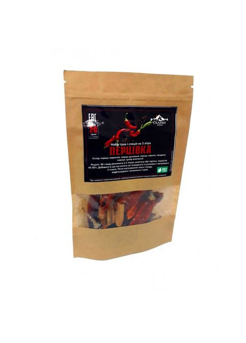 Набор специй для настойки "Перцовка" (3-5 л) No Brand (299898772)