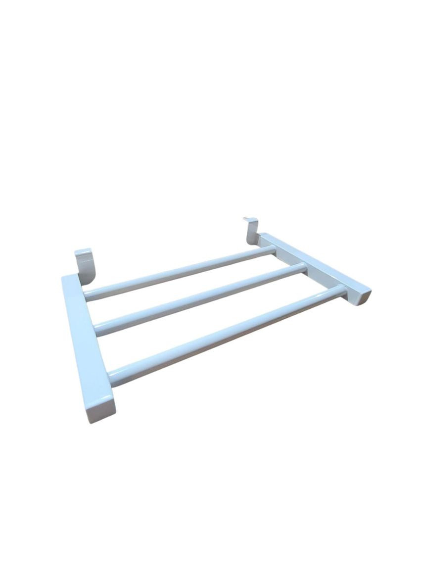 Полочка для полотенцесушителя, длинная, глянец Carino ARIANNA (365595837)