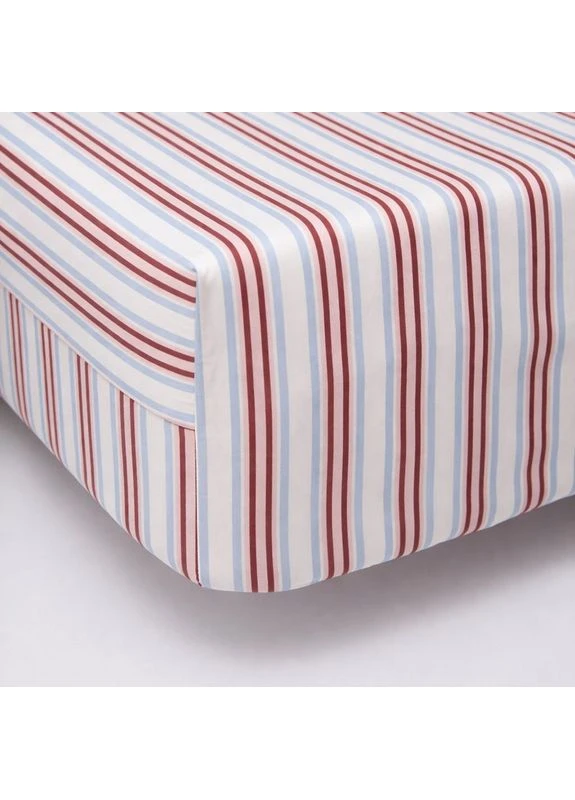 Простирадло на резинці Бязь Gold Люкс 100х200х25 см (MS-850003466) Moon&Star Soft Breeze (386595558)