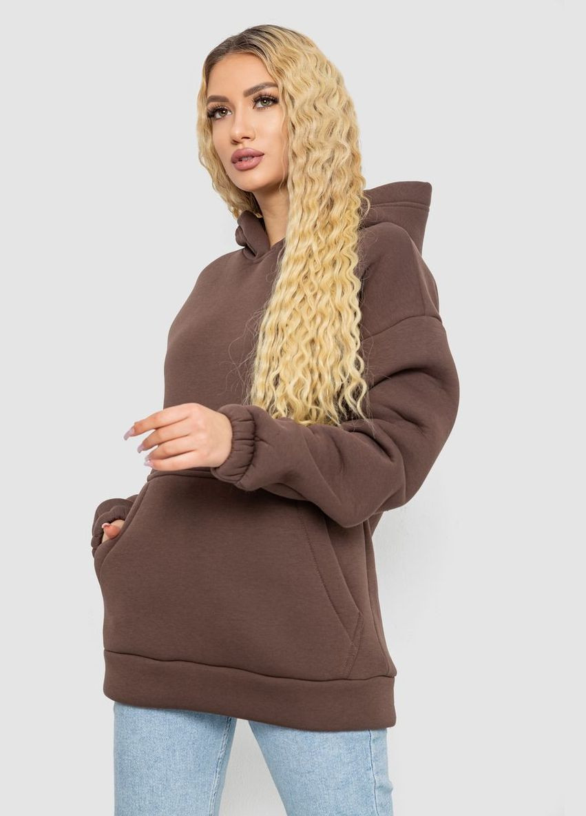 Худі жіноча тринитка на флісі,, 102R364 Ager (317432853)