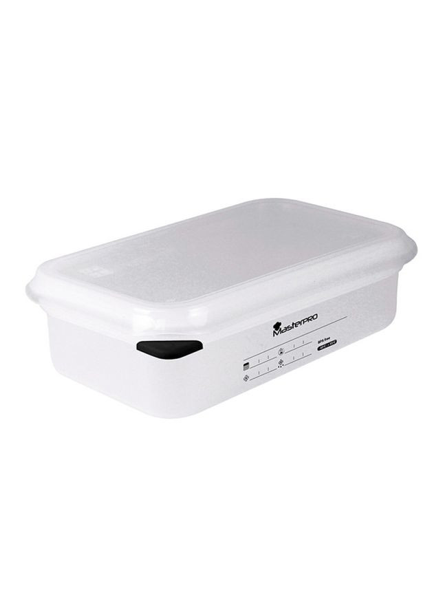 Контейнер пищевой Foodies collection BGEU-2942 1.8 л Masterpro (364106687)