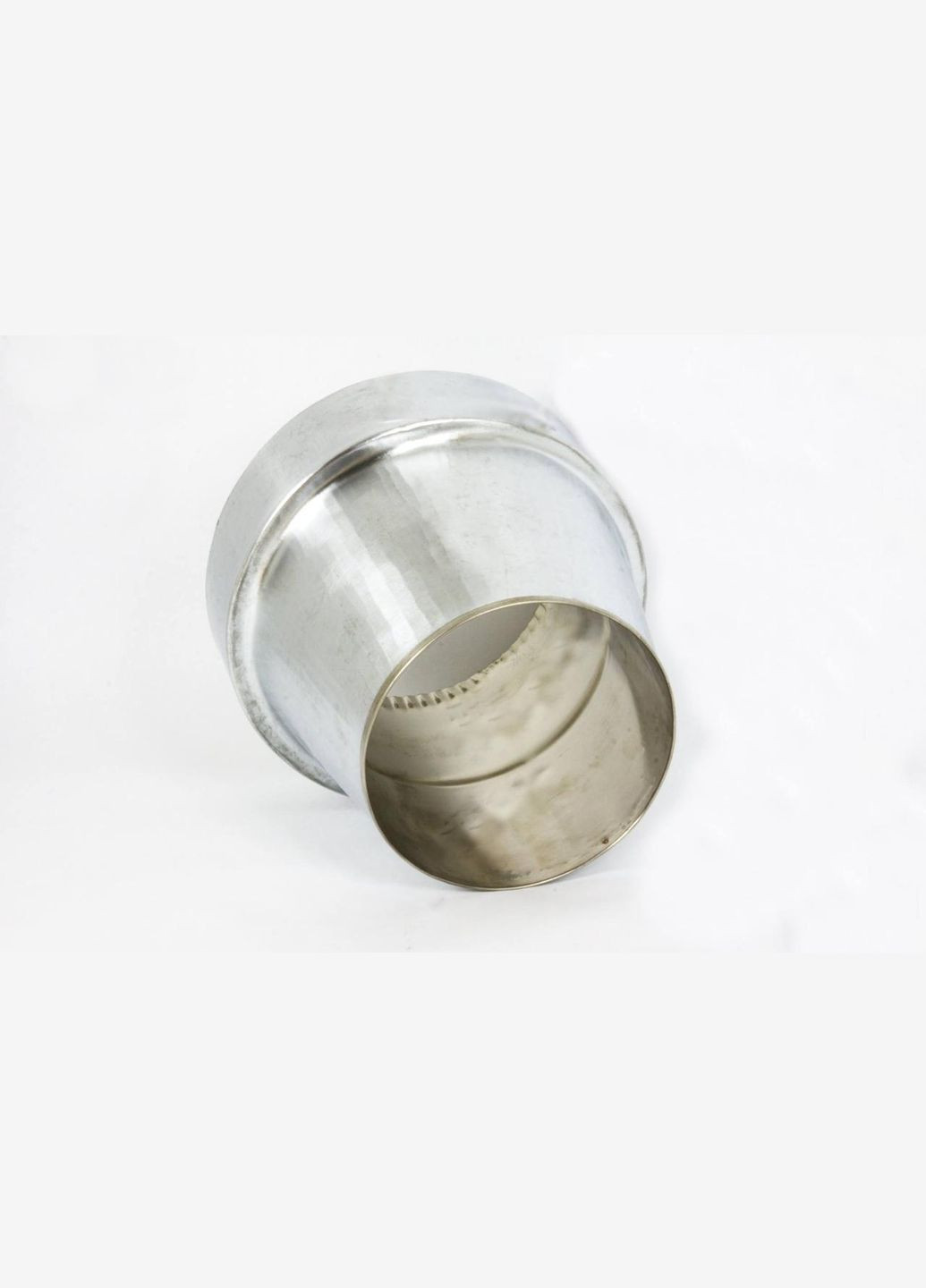 Конус термо для димоходу діаметр 110/180мм 0,5мм нерж/оцинк Комінвент (317295715)