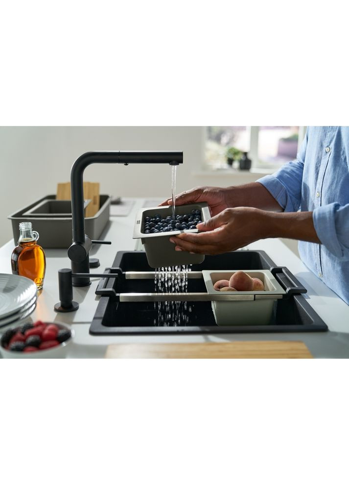 Набір All In Optimum Plus (112.0655.488) FRANKE (322936020)