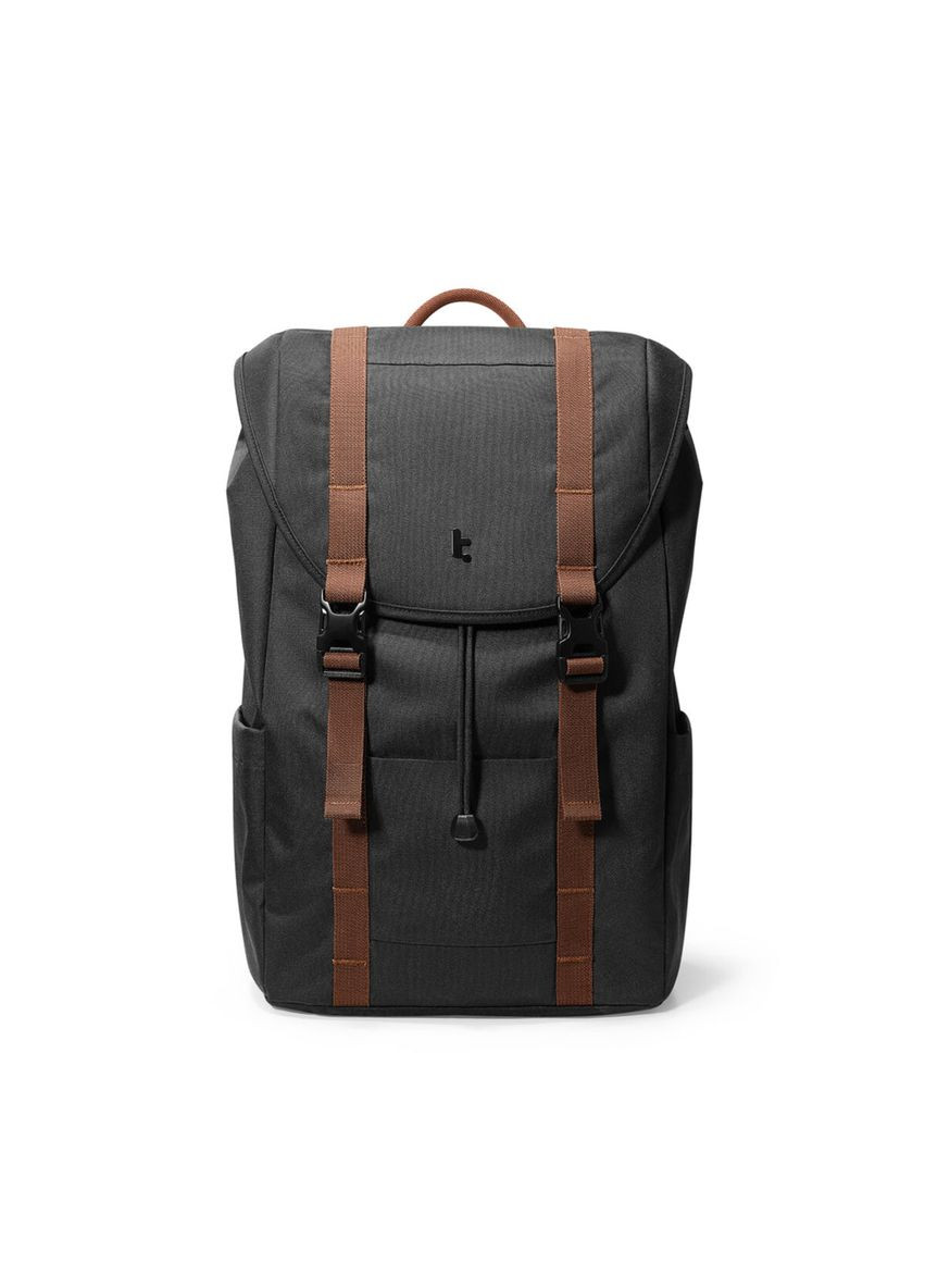 Рюкзак Black 15.6 Inch/22L (TA1M1D1) (TA1M1D1) tomtoc VintPack-TA1 22L Laptop Backpack (324066903)