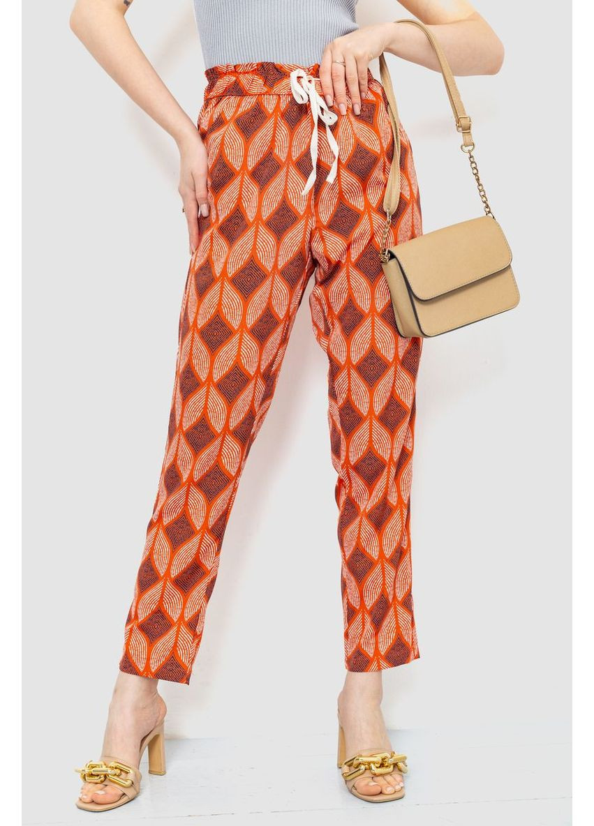 Штани жіночі вільного крою,, 244R053-1 Ager (365074962)