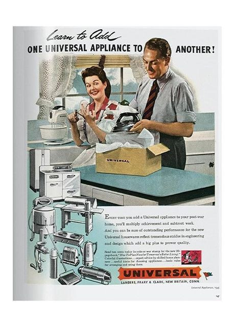 Книга All-American Ads of the 40s (9783836588584) Taschen (364654508)