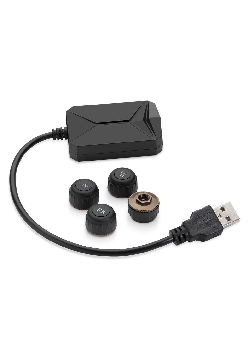 Система контролю тиску в шинах TPMS X4 зовнішні Torssen (275803839)