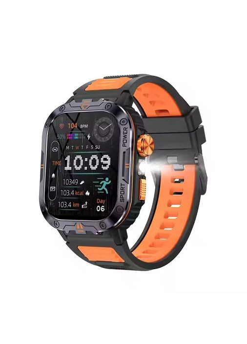 Carbon Quad Orange Modfit (354660514)