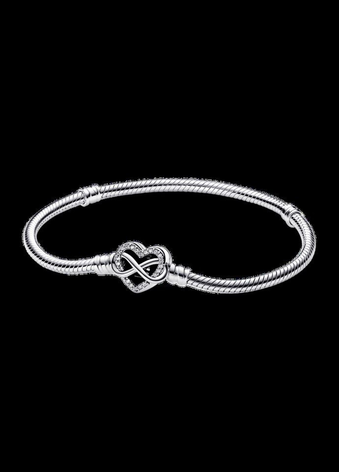 Срібний браслет Сім'я — це завжди найголовніше No Brand (333709685)