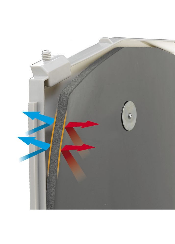 Набор изоляционных панелей для собачей будки Dogvilla (Ферпласт Догвилла) 94 х 67 х h 8 см - 110 Ferplast (297512853)