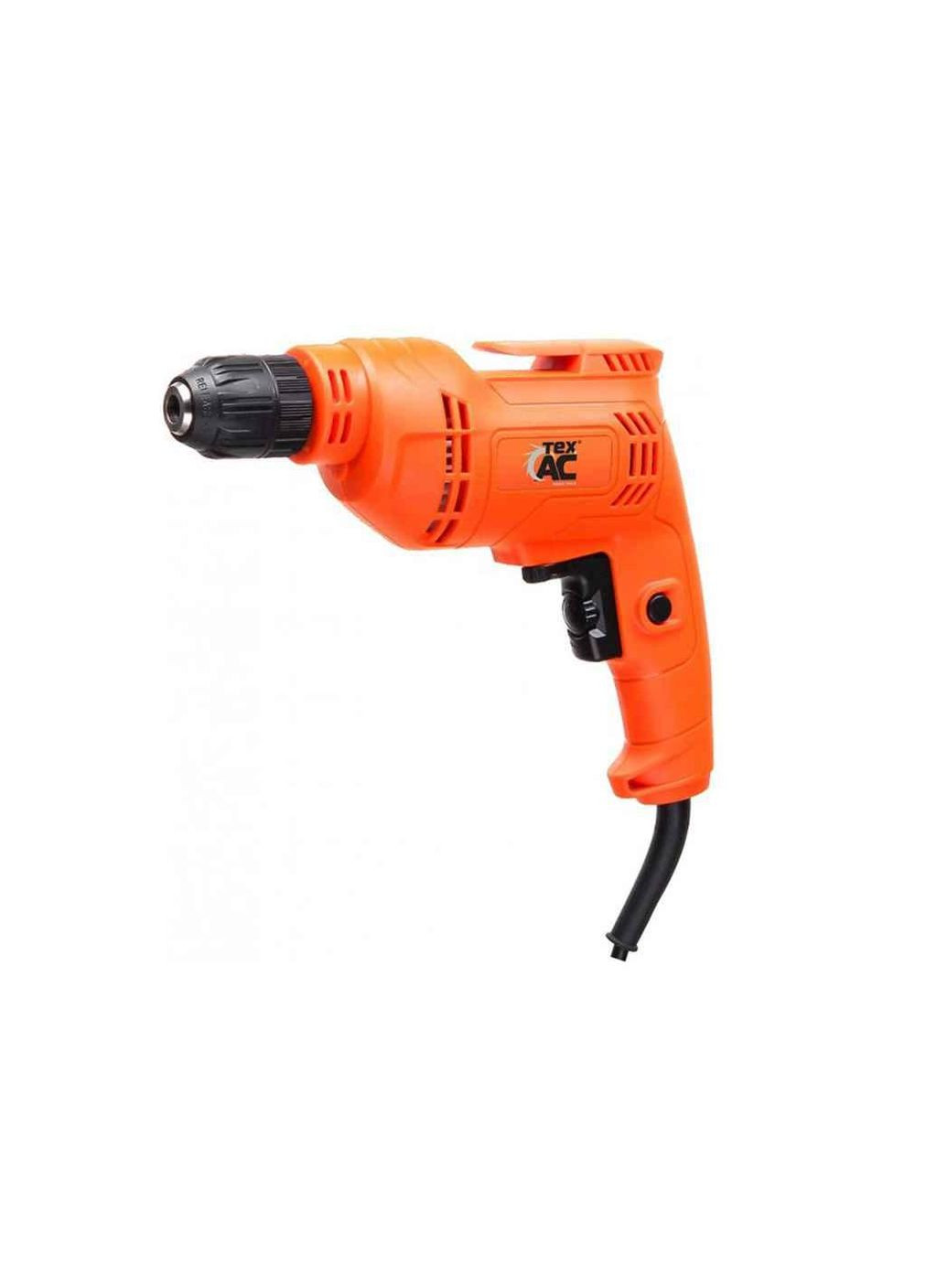 Электродрель (700 Вт) 3300 об. ТА01-204 ТМ ТехАС (305202621)