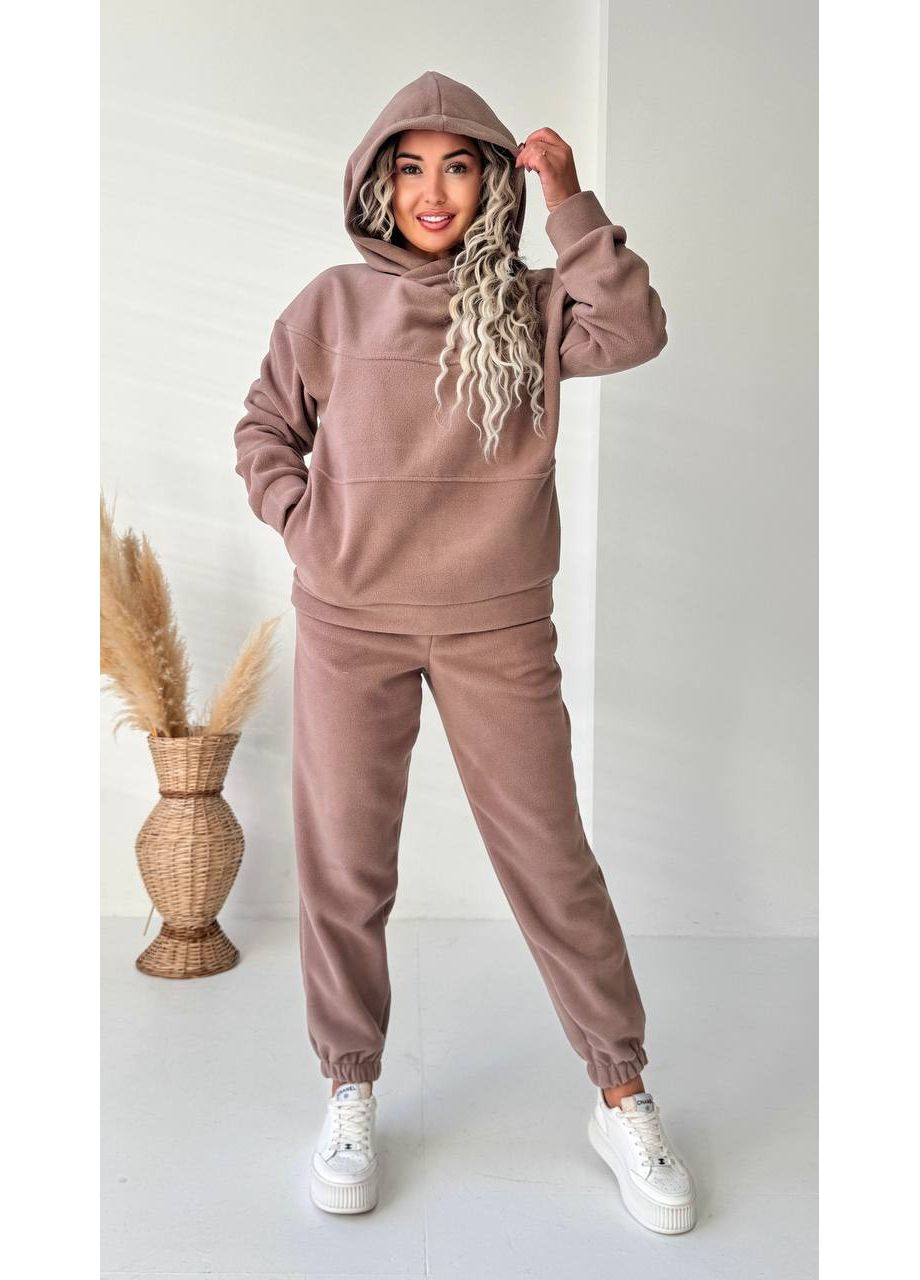 Костюм двійка фасону оверсайз (ЗАМІР В ОПИСІ) DK/DL Мода без кордонів (366062331)