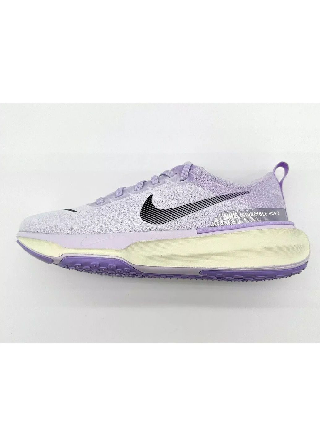 Кроссовки женские Zoomx Invincible 3 Violet DR2660-500 Nike фиолетовые (364836589)