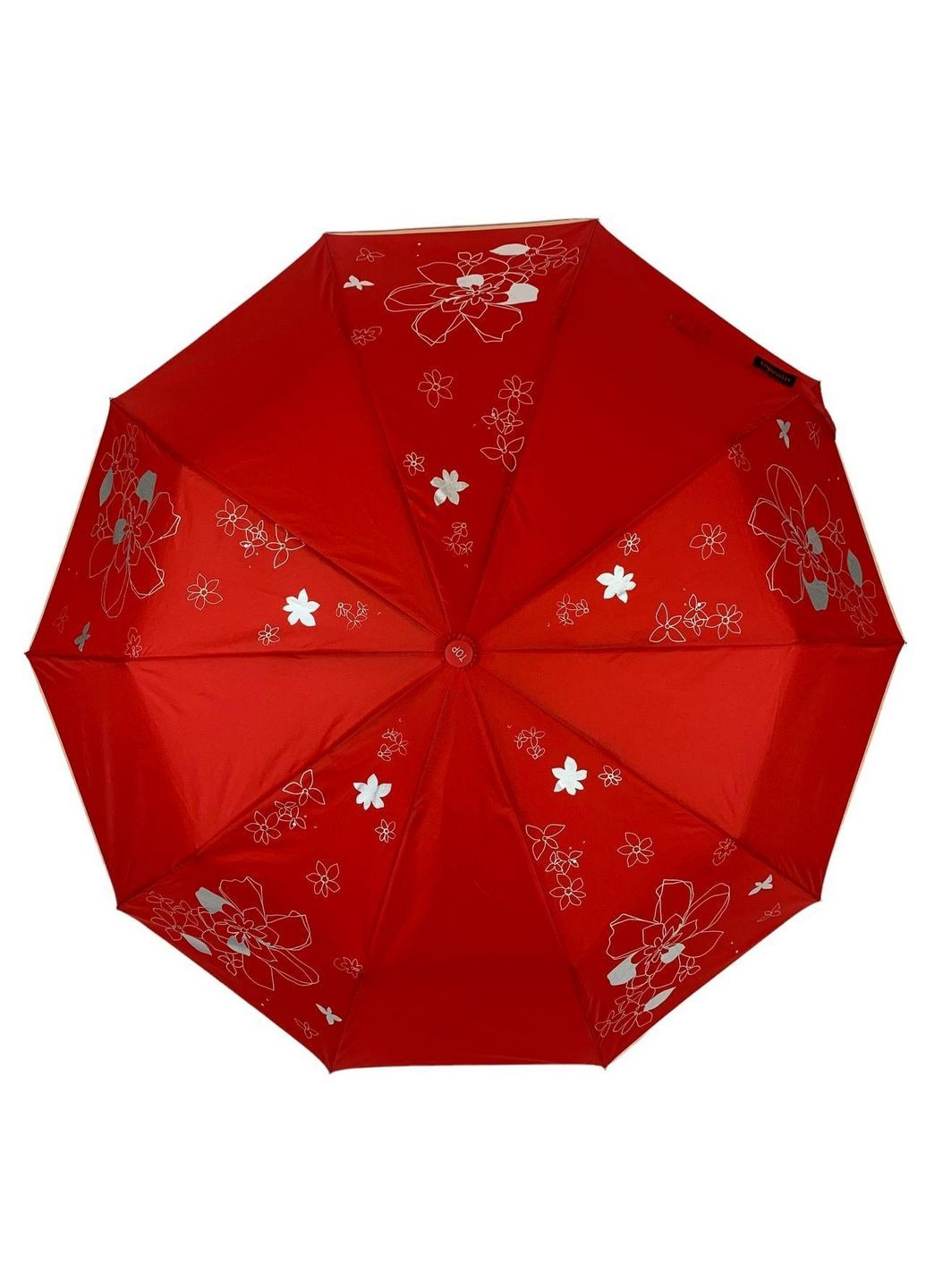 Жіноча механічна парасолька Toprain (282585884)