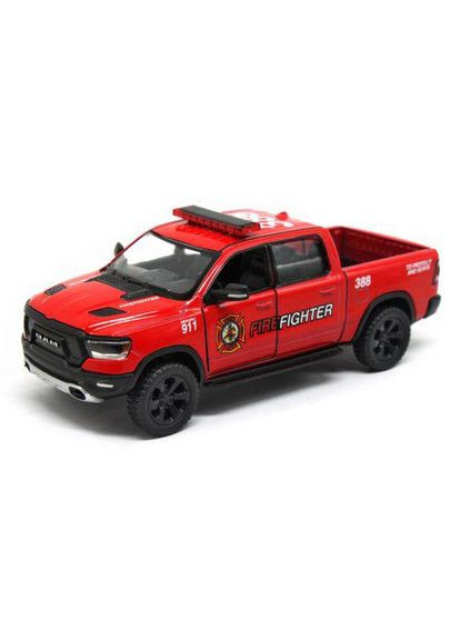 Машинка "DODGE RAM FireFighter" (TS01091996199501) Kinsmart (371357782)