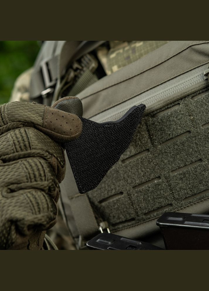 Нашивка Шах и Мат Black/Olive M-TAC (315047227)