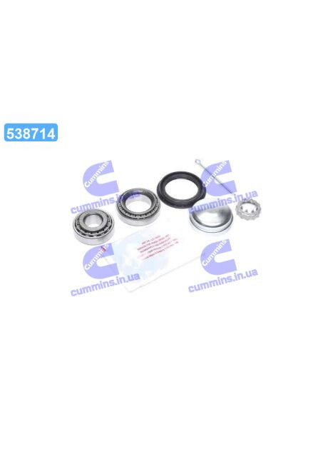 Підшипник маточини AUDI A6, VW CADDY задн. міст (Вир-во ) 713 6102 40 FAG (366204687)