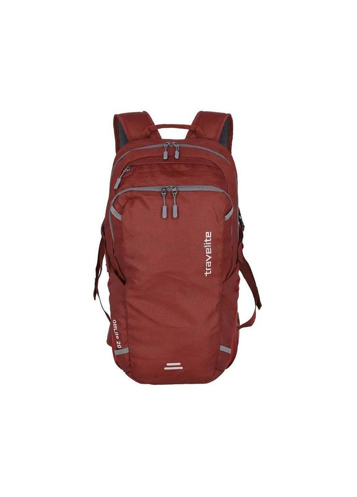 Рюкзак Offlite Hiking Red 20 л TL096318 - 10 Travelite (318434405)