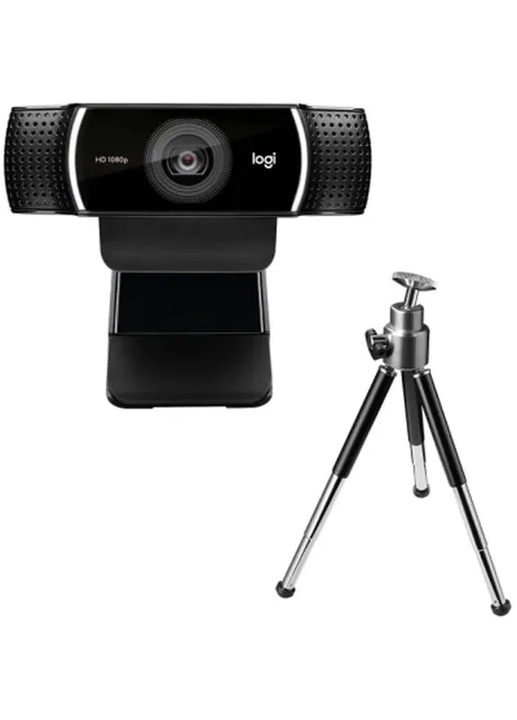 Веб-камера C922 Pro Stream (960-001088) Logitech (399306612)