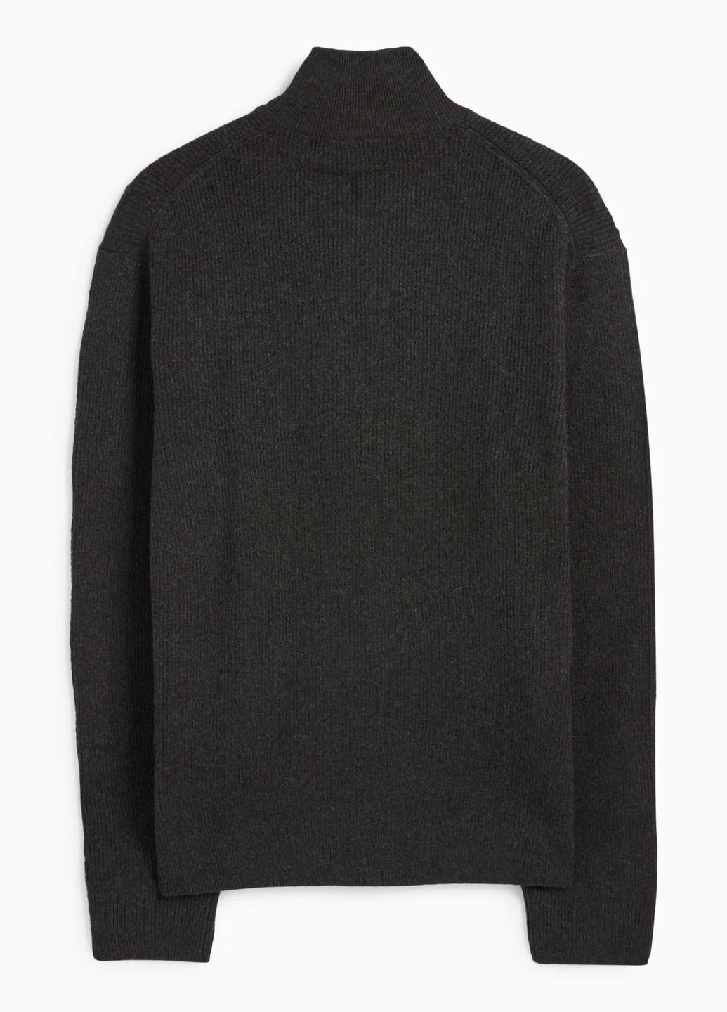 Черный демисезонный свитер C&A