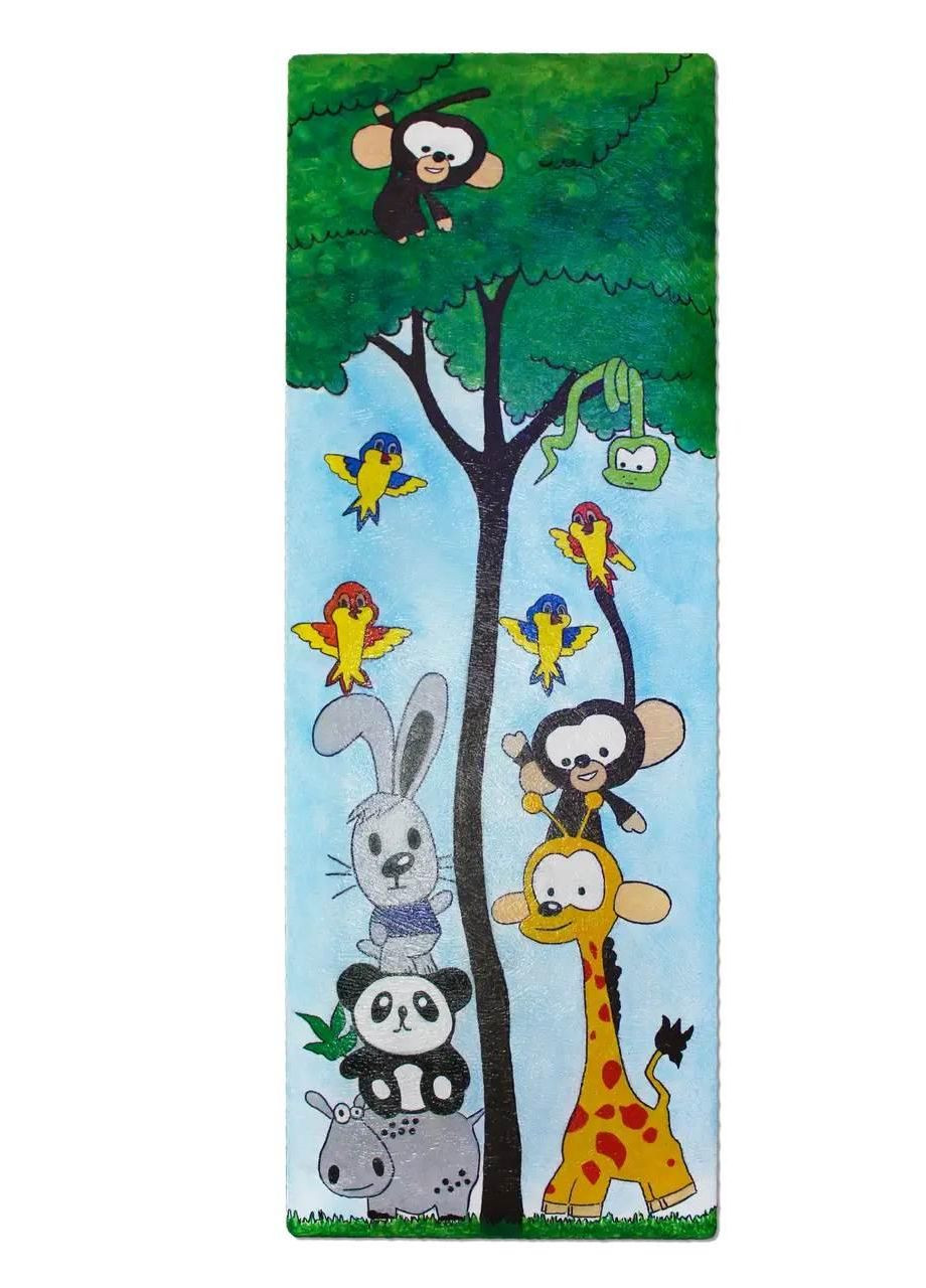 Керамогранітний нагрівач KEN-500D "Панда й команда" кварцовий UDEN-S (307824497)