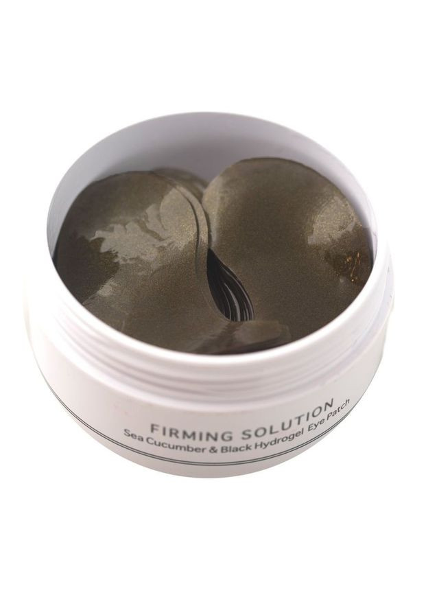 Гідрогелеві патчі з екстрактом морського огірка та пудрою чорних перлів 60 шт Sea Cucumber & Black Hydrogel Eye Patch BeauuGreen (295550520)