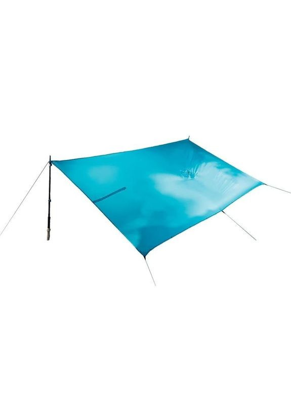Пончо-тент Ultra-Sil 15D Tarp Poncho (265х145см) Blue (STS APONCHO15DBL) Sea To Summit (322206953)