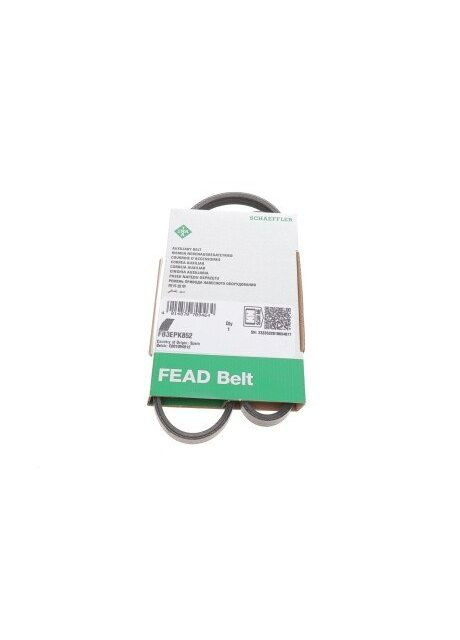 Ремінь генератора Ina (360741640)