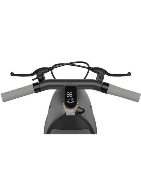 Электросамокат Ceetle PRO EA10C Black 10" (EA10C-B) OKAI (323085570)