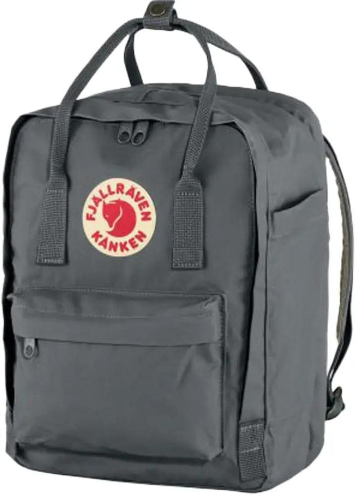 Рюкзак Kanken Laptop 17" 20 Graphite Fjallraven (316443054)