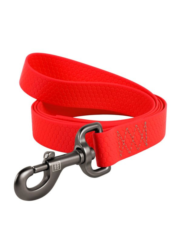 Повідець для собак водостійкий WAUDOG Waterproof Ширина 25мм Довжина 183см Collar (362136121)