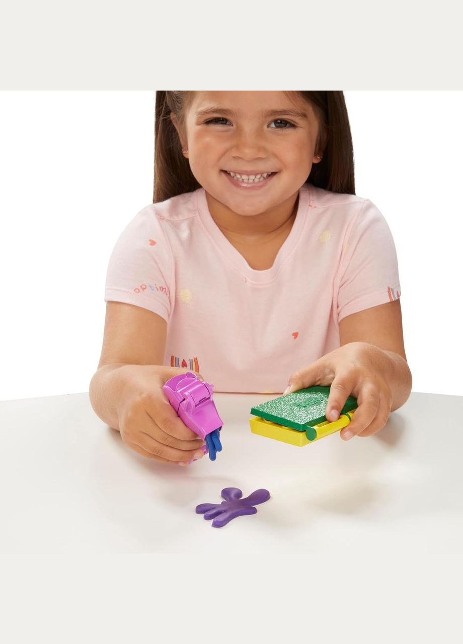 Ігровий набір Пилосос Play-Doh Zoom Zoom Vacuum and Cleanup Toy Hasbro (282964535)