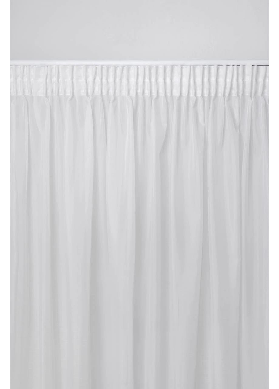 Тюль Вуаль 2,5м х от 2,5м до 3м HYGG (370598645)