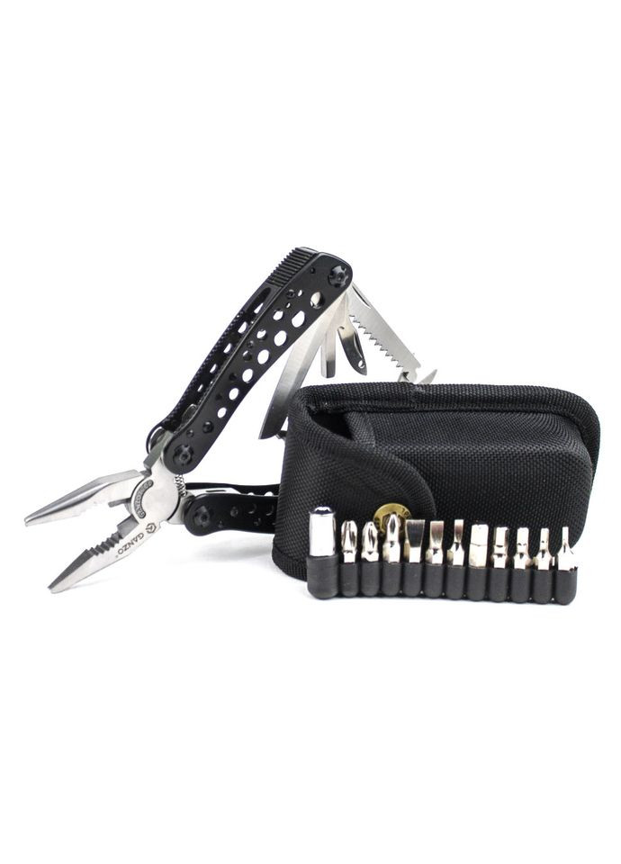 Мультитул Multi Tool G204 (A-015075) Ganzo (319390900)