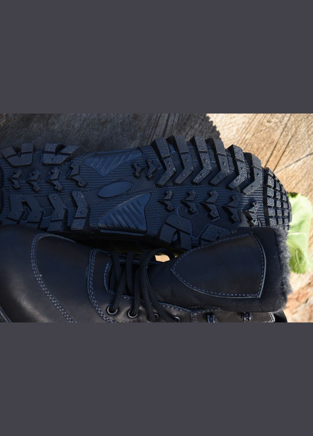 Берцы Летние Мужские Тактические Ботинки. 36-48р Черные. Полностью Натуральная кожа! MSLM-1028 No Brand (289384691)