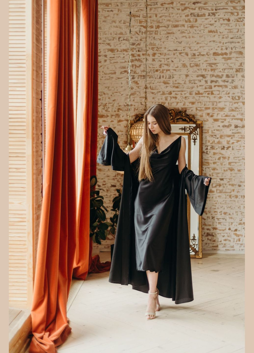 Рубашка женская Serenade (296755112)